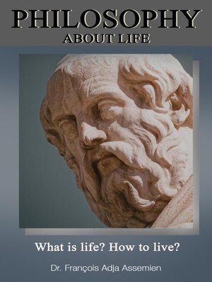 cover image of Philosophy About Life